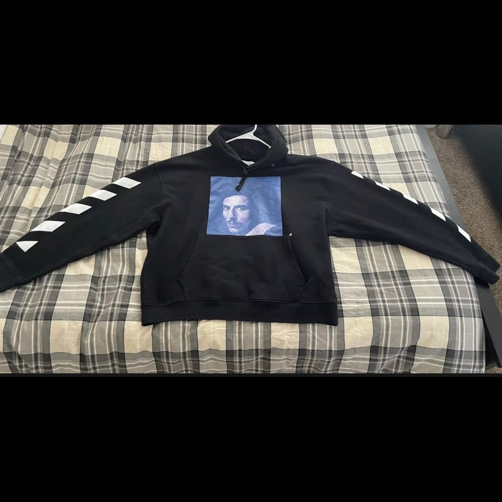 Off white Bernini hoodie